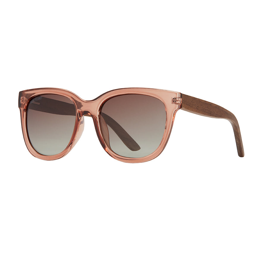 NWT Blue Planet eco eyewear NARA NARA POLARIZED SUNGLASSES – Blue Planet Eco-Eyewear main image 2