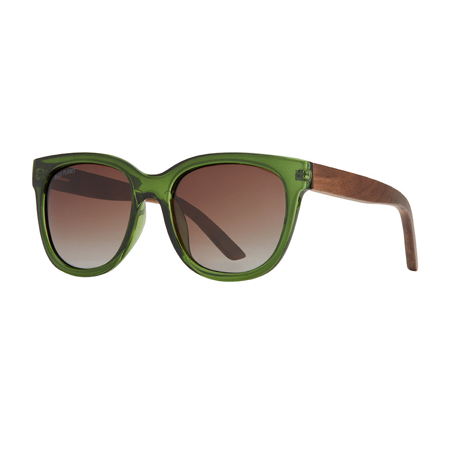 NARA POLARIZED SUNGLASSES – Blue Planet Eco-Eyewear