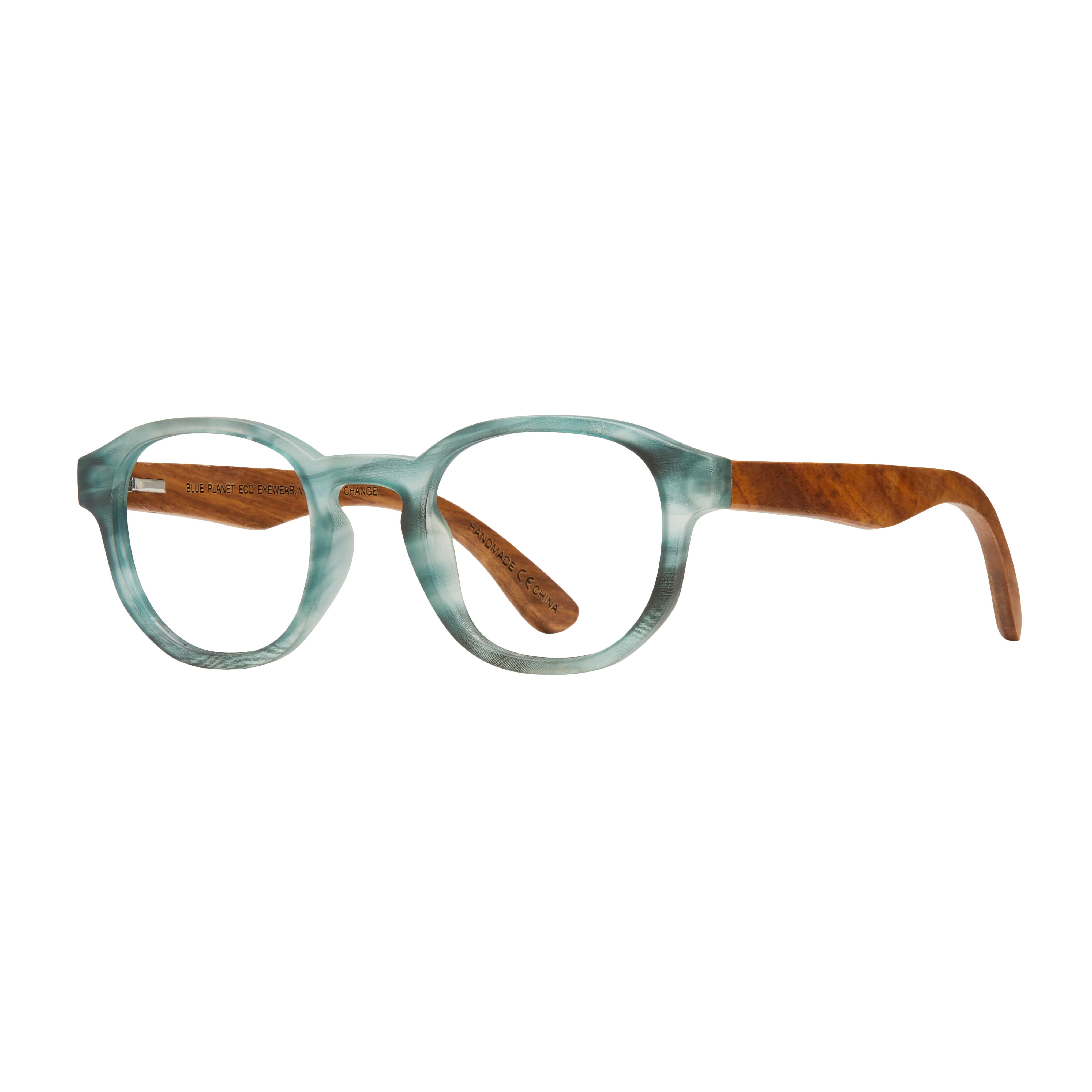 SUNSET BLUE LIGHT READERS – Blue Planet Eco-Eyewear