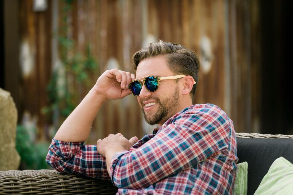 Giving the gift of sight