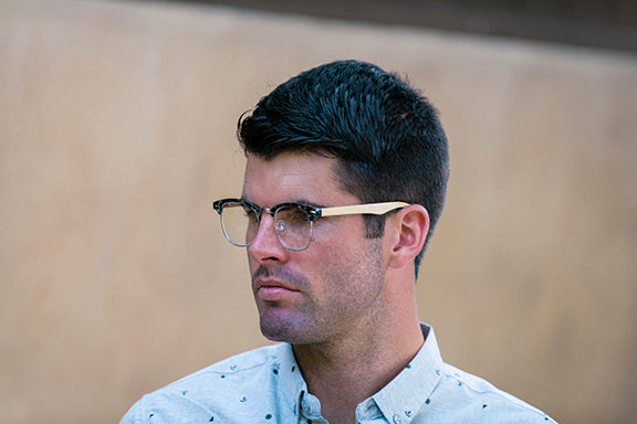 Reasons to wear glasses