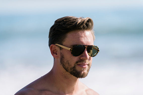 The difference between UV and polarized sunglasses