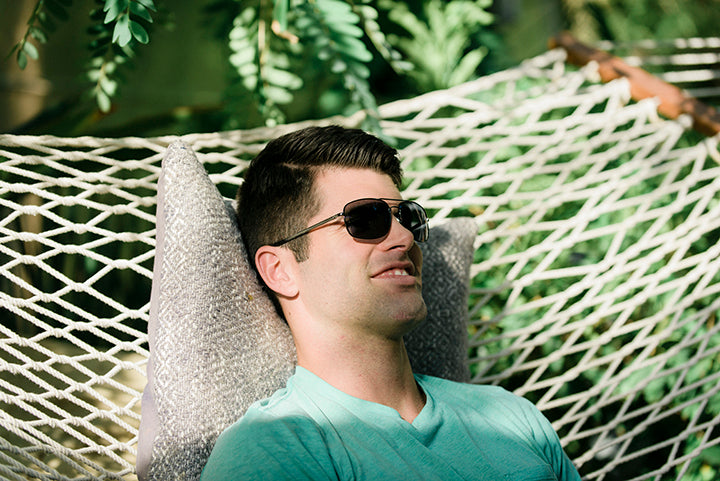 Give dad the gift of sunglasses this Father's Day!