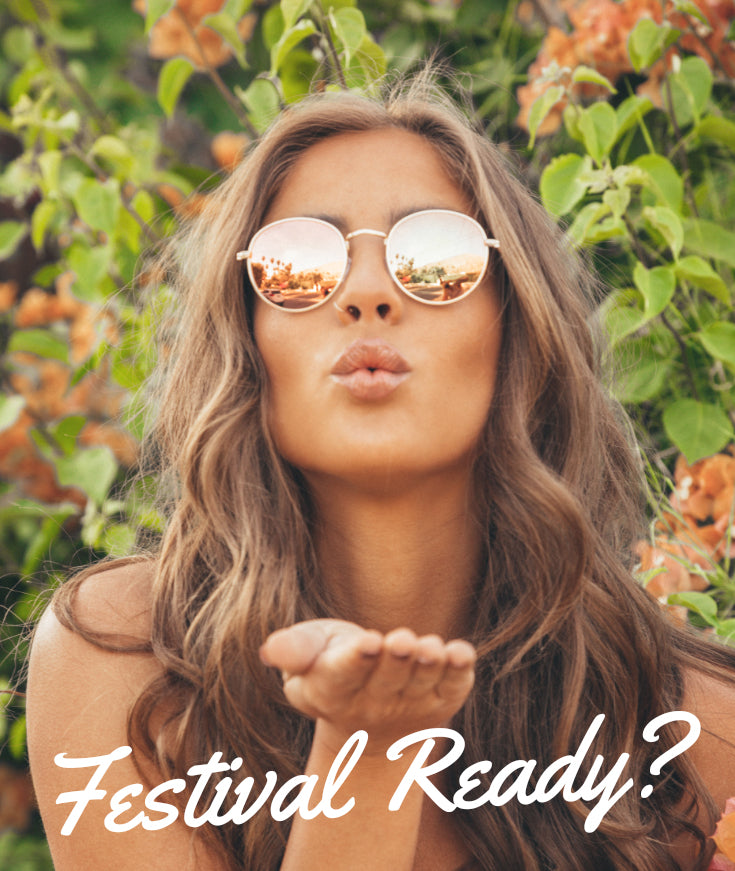 The Eco-Friendly Sunglasses You Can’t Do Without for the Festival Season