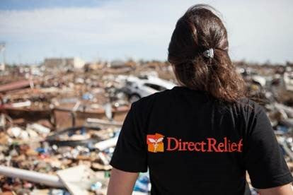 25,000 Glasses to Help out with Hurricane Harvey