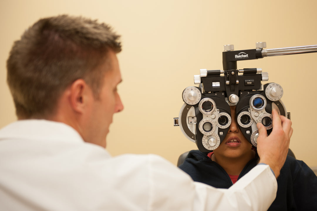 Watch the Video and Get an inside look at how our Visualize Change program works and whom it benefits.