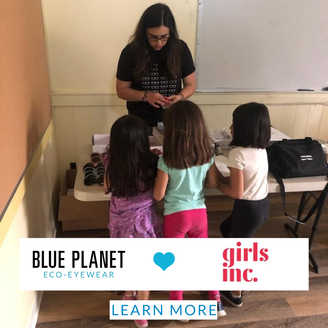 Supporting Girls Inc.