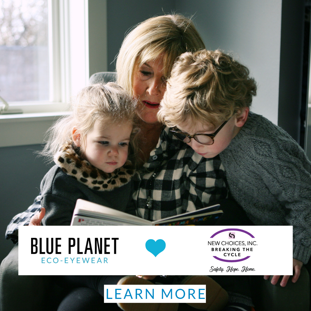 January RAOK - New Choices Inc - Family Abuse Shelter