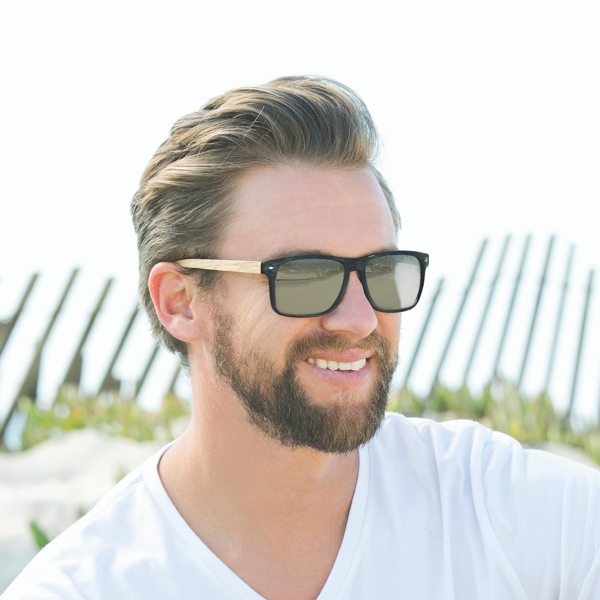 Wooden Sunglasses - The Teller Collection