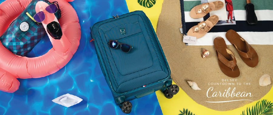 Countdown to the Caribbean!