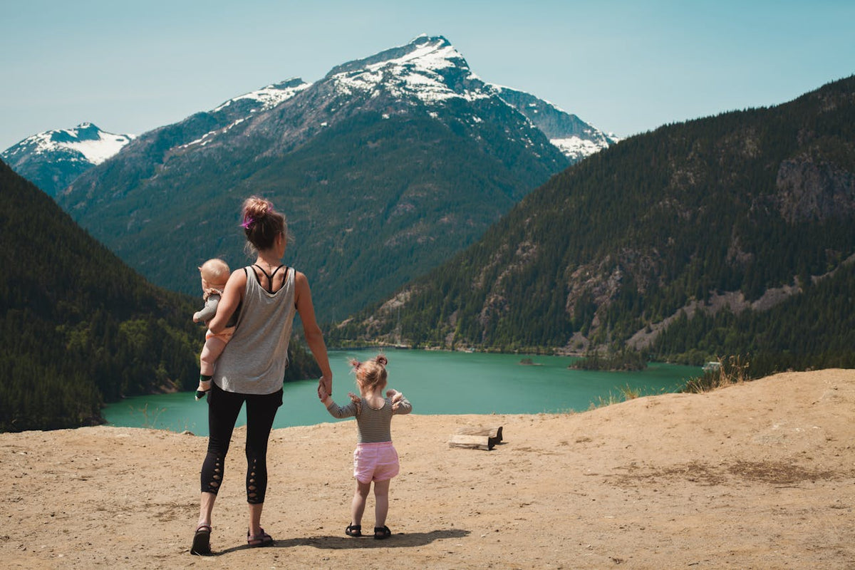 Embark on an unforgettable summer adventure with your kids!