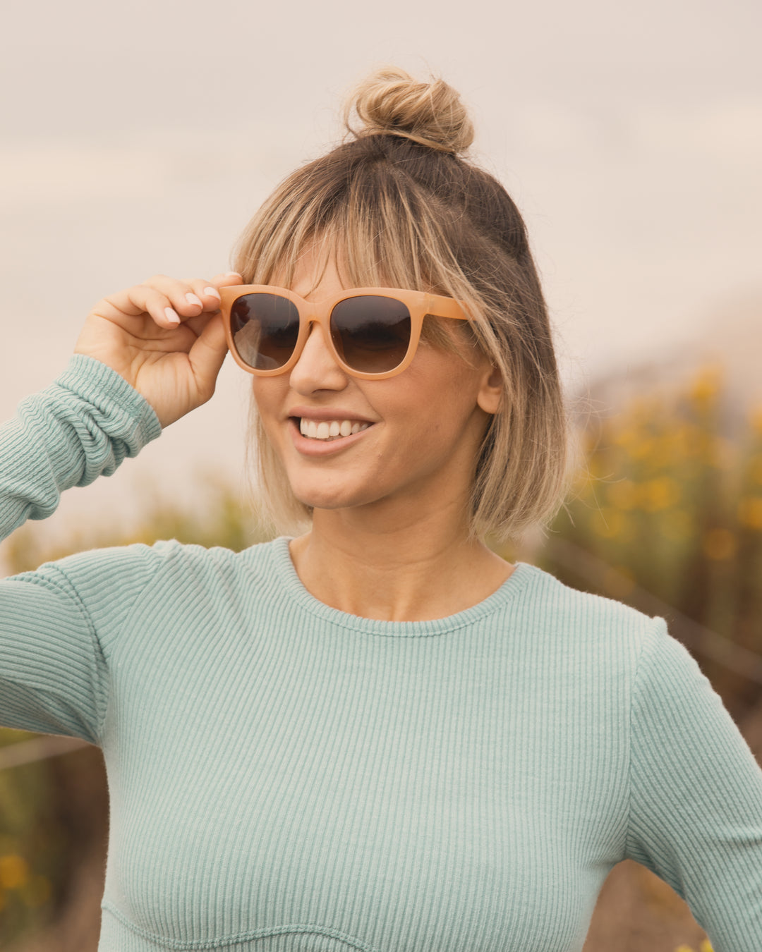 Acacia Polarized Sunglass Collection