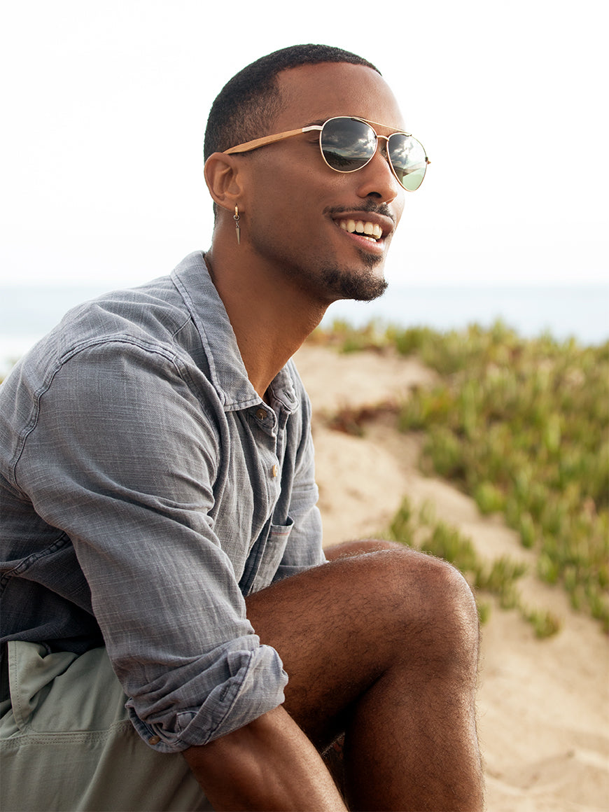 Amador Polarized Sunglass Collection