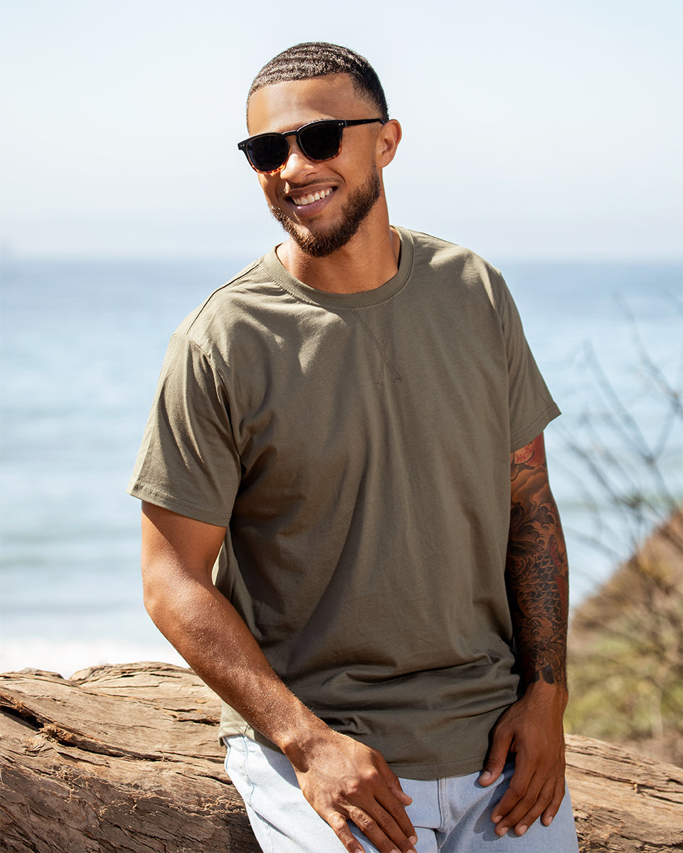 Ansen Polarized Sunglass Collection