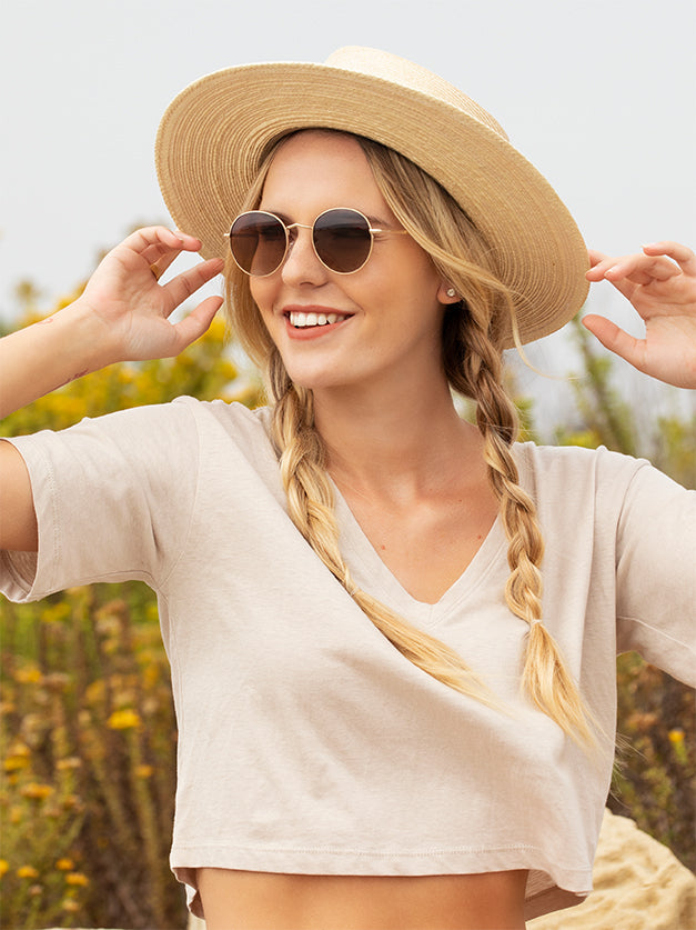 Ash Polarized Sunglass Collection