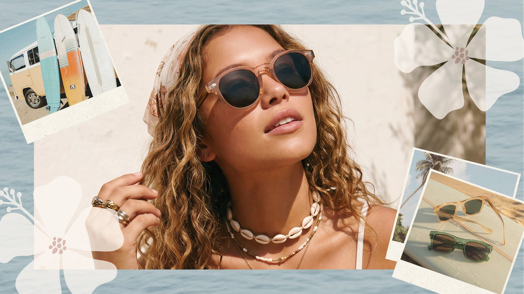 Aloha Summer! Vacation Ready Sunnies!