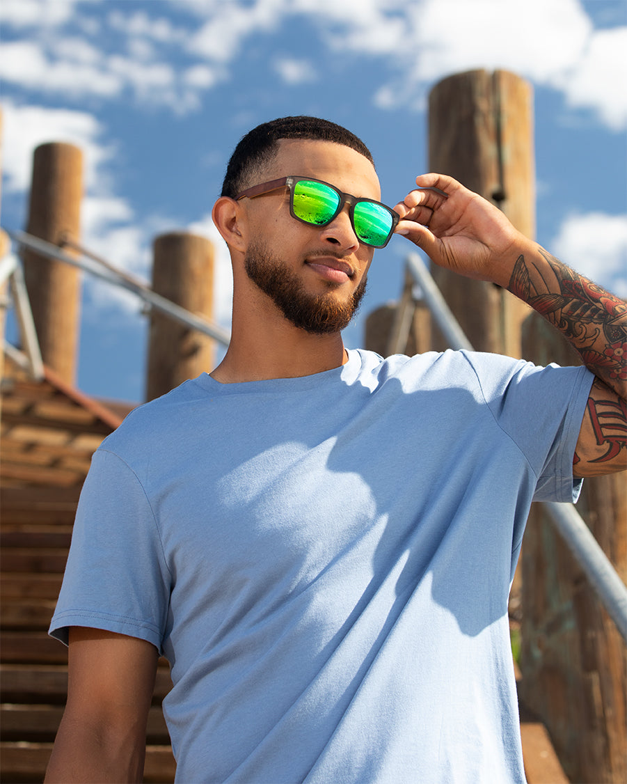 Chandler Polarized Sunglass Collection