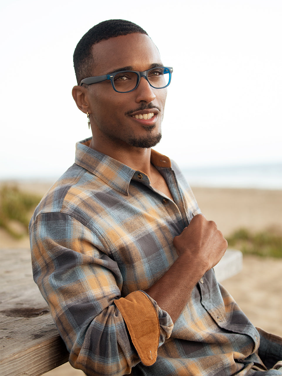 Classic Blue Light Reading Glasses