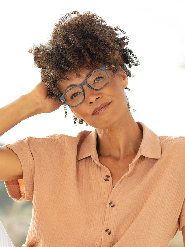 Davis Blue Light Reading Glasses