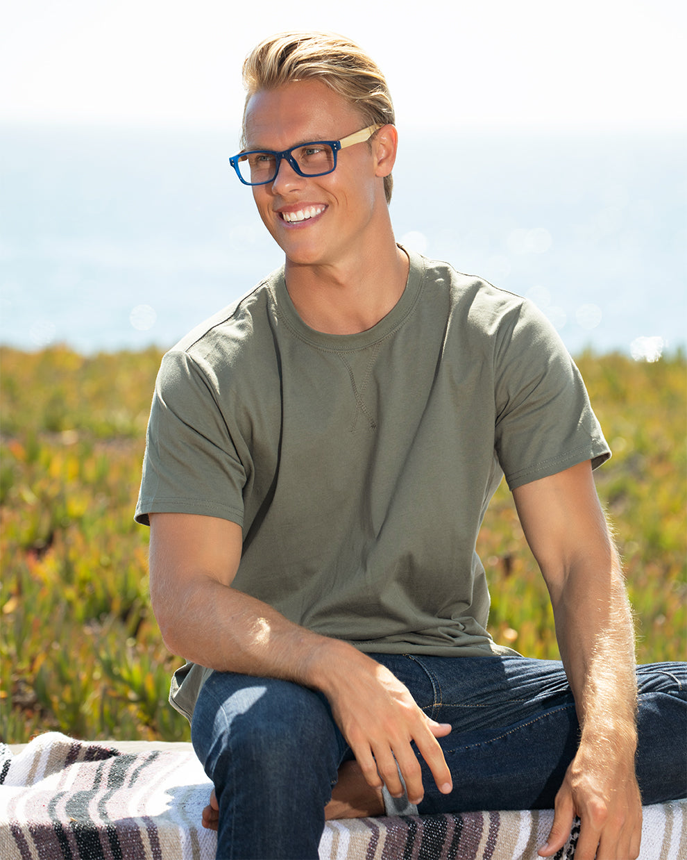 Fremont Blue Light Reading Glasses