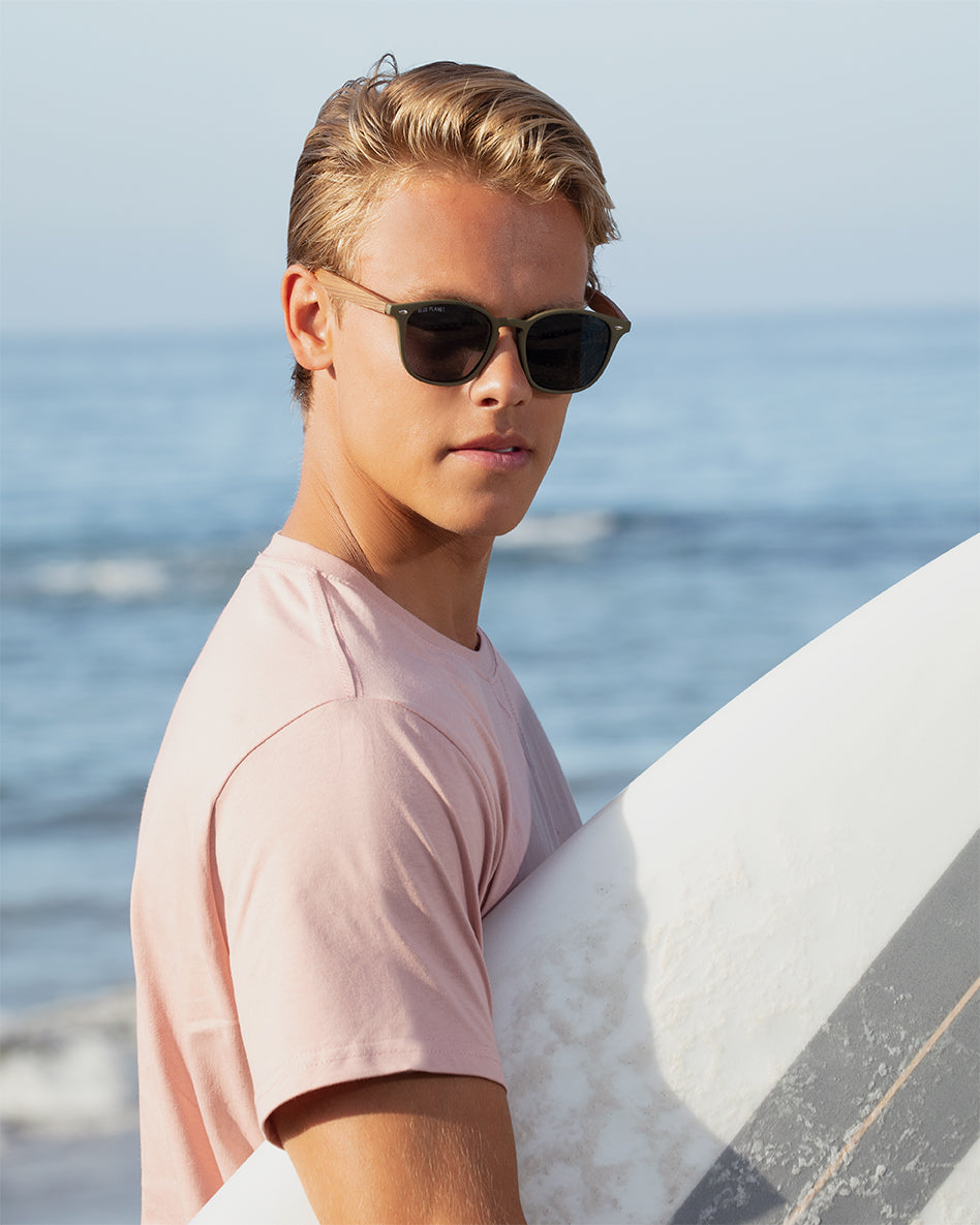 Gridley Polarized Sunglass Collection