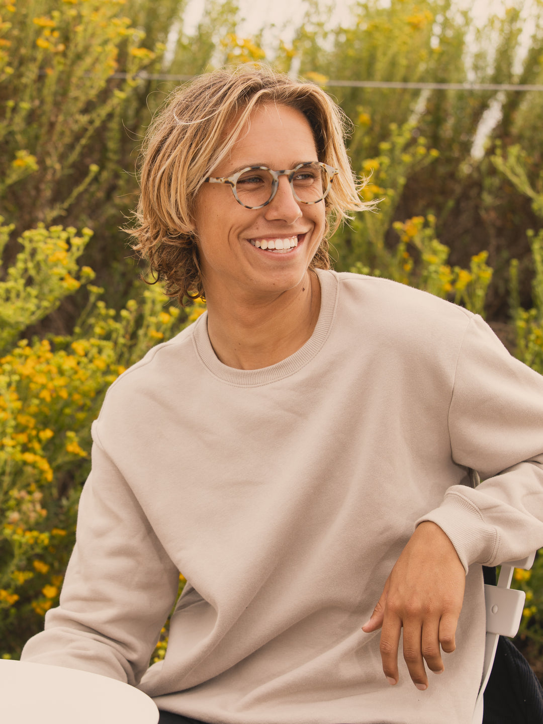 New Blue Planet Blue Light Filtering Glasses