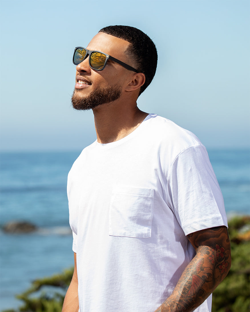 Jaymes Polarized Sunglass Collection