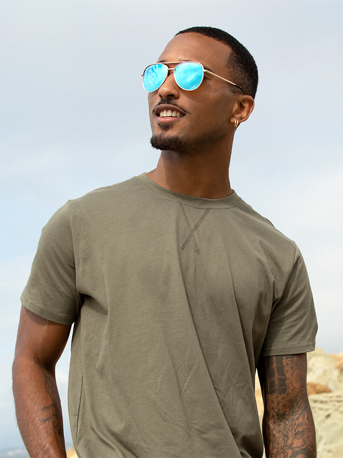 Jesse Polarized Sunglasses Collection