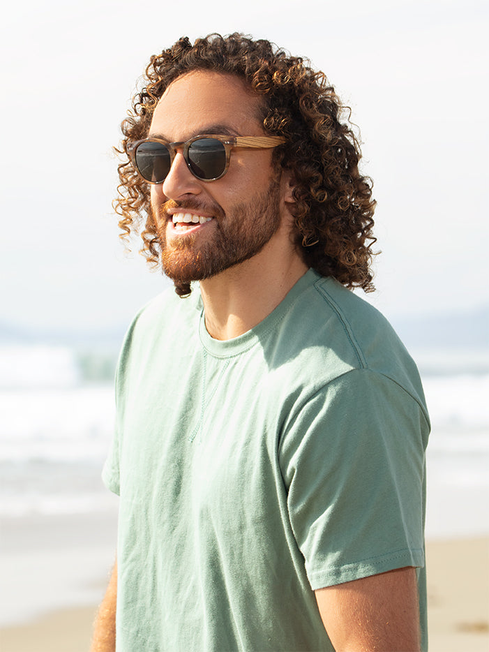 Ledger Polarized Sunglass Collection