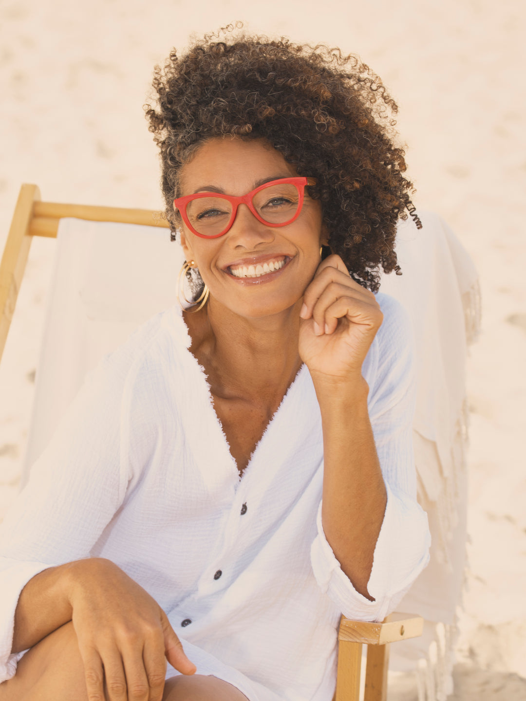 Eco-Friendly Cat Eye Readers