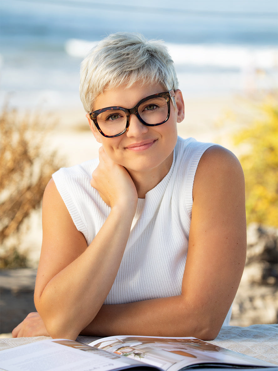 Nora Blue Light Reading Glasses