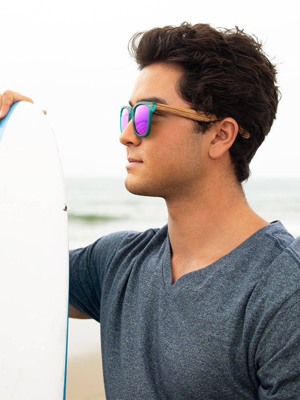 Pacific Polarized Sunglass Collection