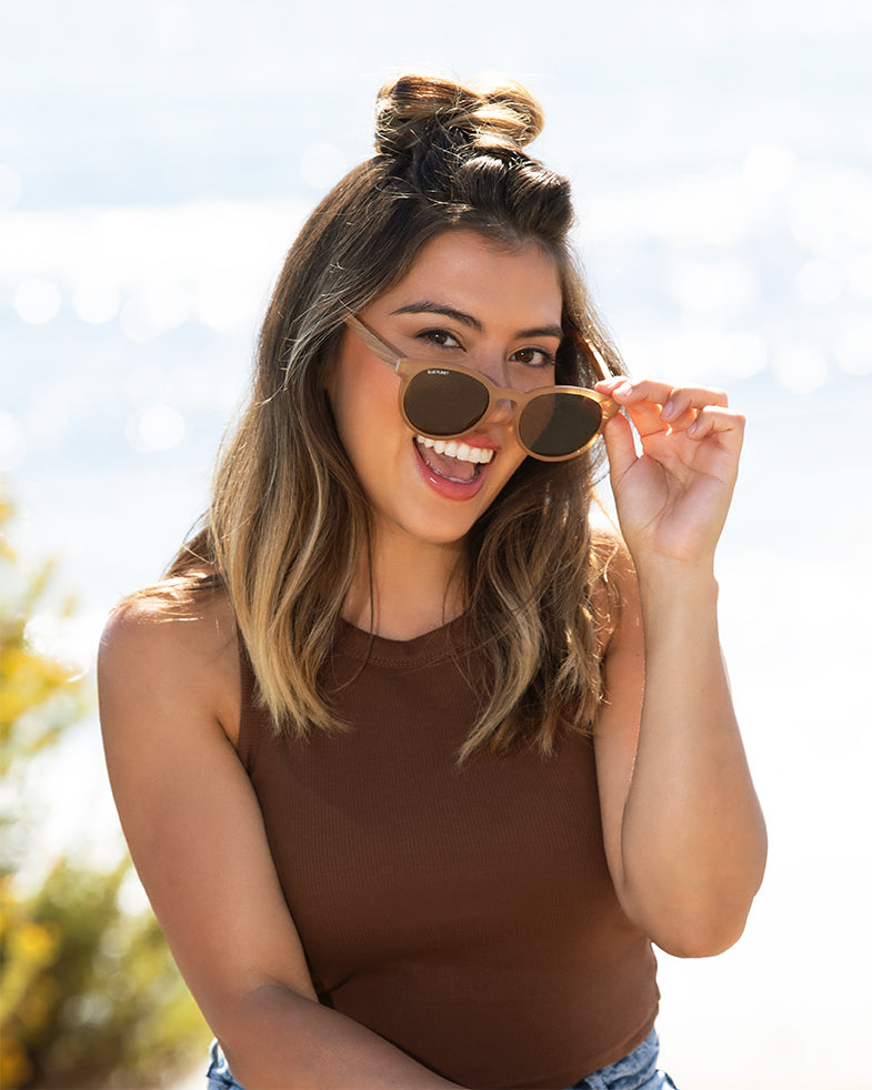 Reagan Polarized Sunglass Collection