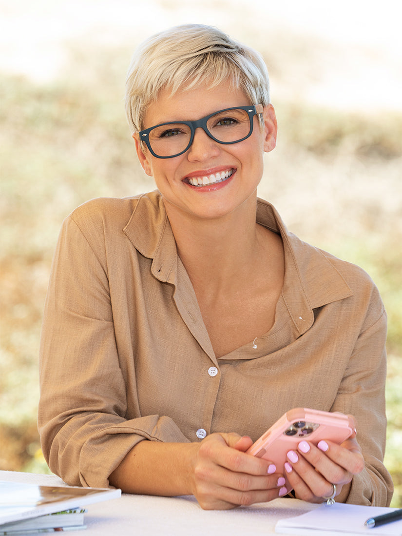 Shaw Blue Light Reading Glasses