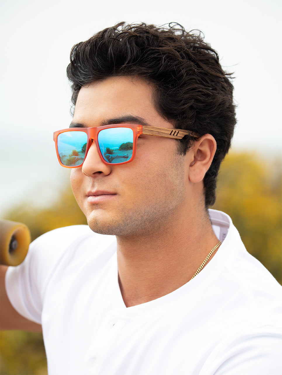 Zeke Polarized Sunglass Collection
