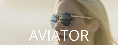 Aviator Sunglass Collection