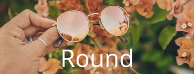 Round Sunglass Collection