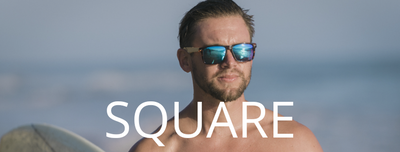Square + Classic Sunglass Collection