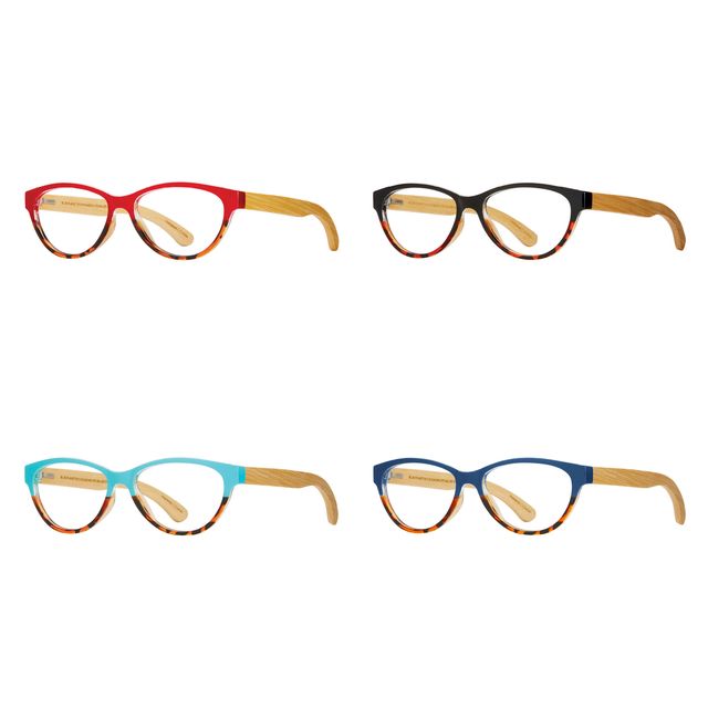 LUCIA READER - 4 PACK
