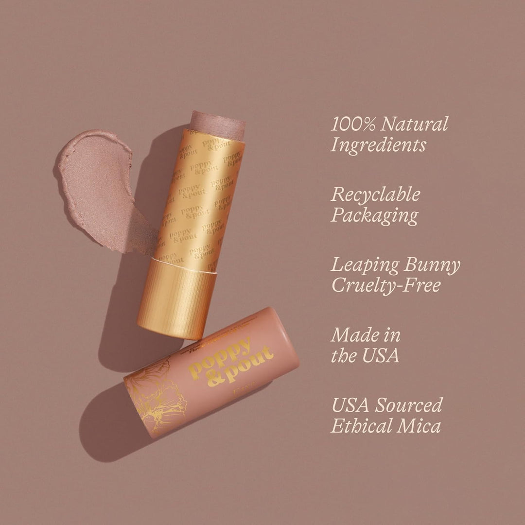 POPPY &amp; POUT FAYE LIP TINT