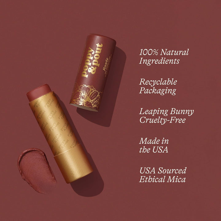 POPPY &amp; POUT ROXIE LIP TINT