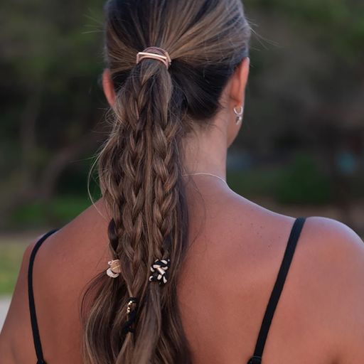 FOCUS - HAIR TIE + BRACELET