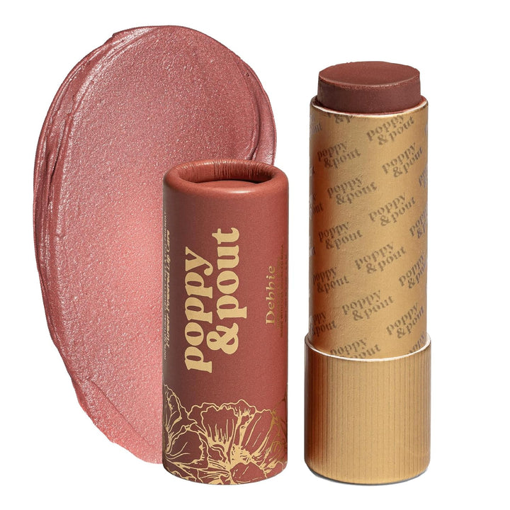 POPPY &amp; POUT DEBBIE LIP TINT