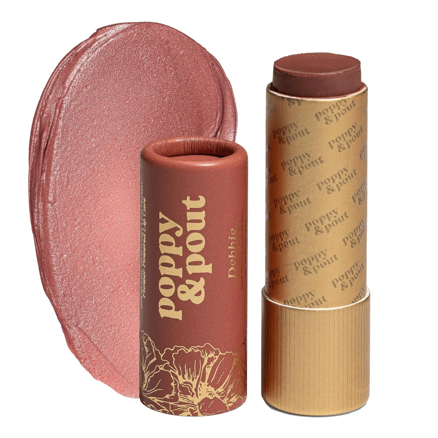 POPPY & POUT DEBBIE LIP TINT