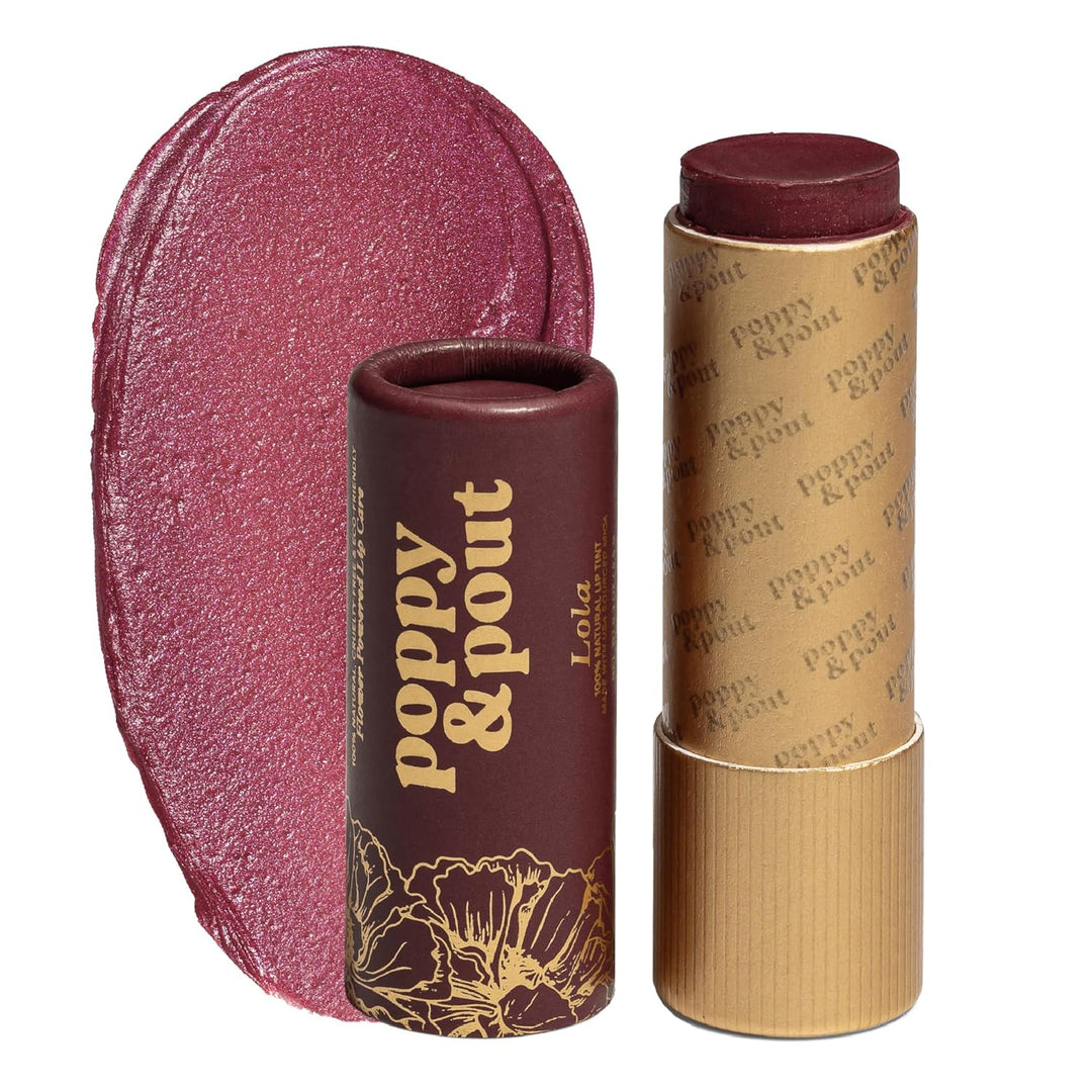 POPPY &amp; POUT LOLA LIP TINT