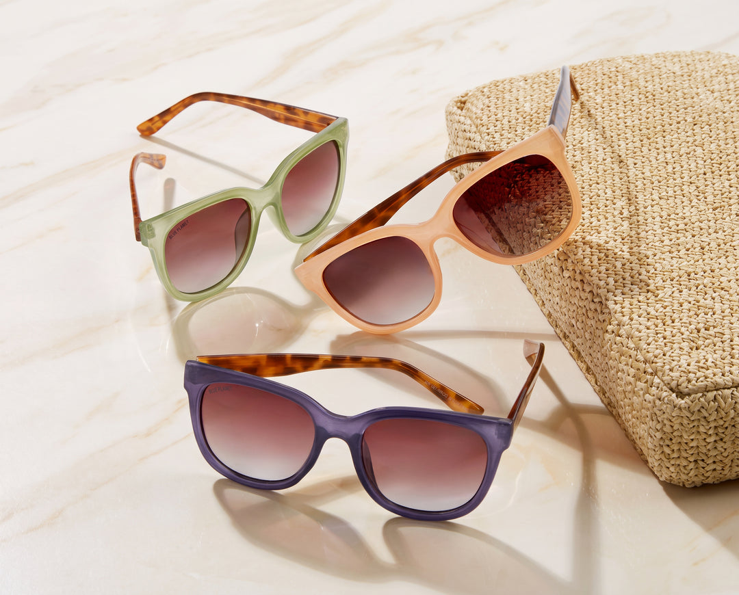 ACACIA POLARIZED SUNGLASSES II