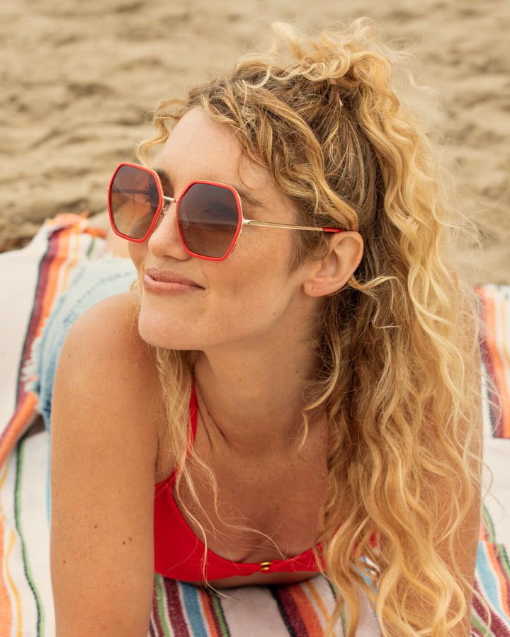 ADDYSON POLARIZED SUNGLASSES