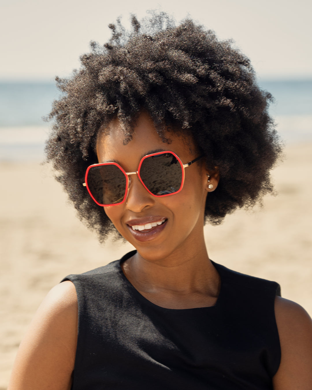 ADDYSON POLARIZED SUNGLASSES
