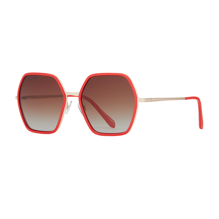 ADDYSON POLARIZED SUNGLASSES – Blue Planet Eco-Eyewear display picture 1