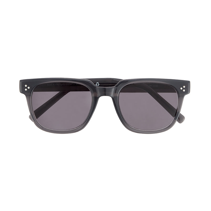 ADEN SUNGLASS TINTED READERS